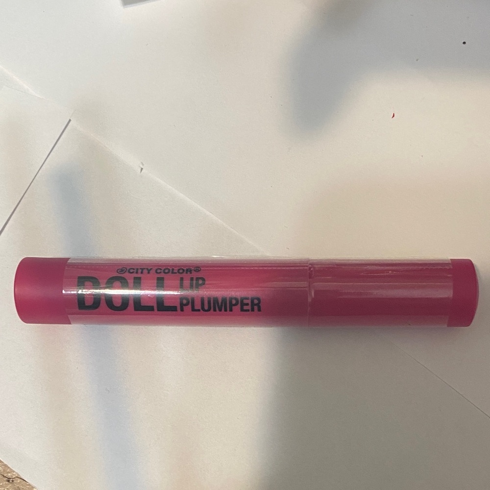City Color Doll Lip Plumper - Pink for @jentay72